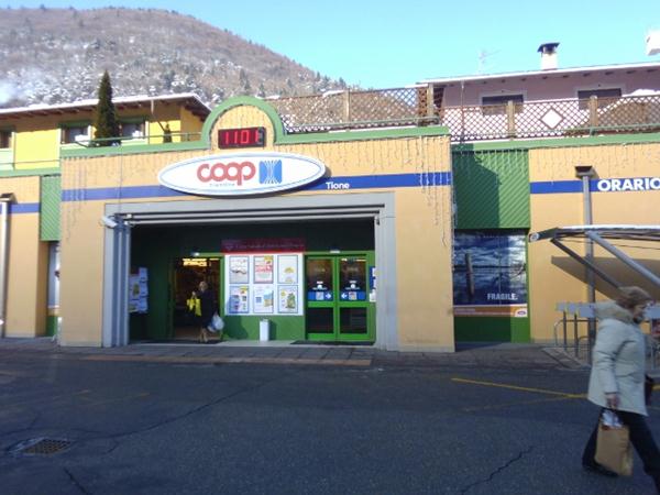 supermercati Trentini di Tione di Trento