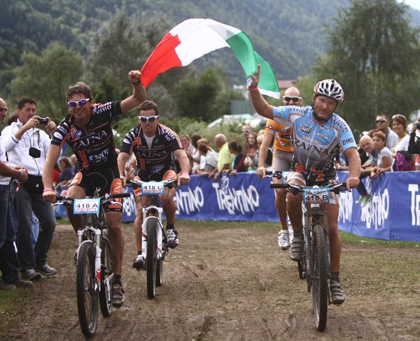 team nave bike - foto Matteo Ciaghi by sportograf.com