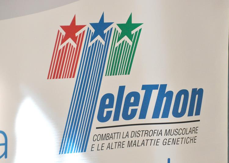 telethon logo