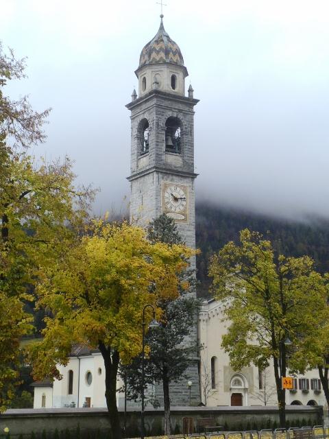 tione di trento chiesa - foto zini