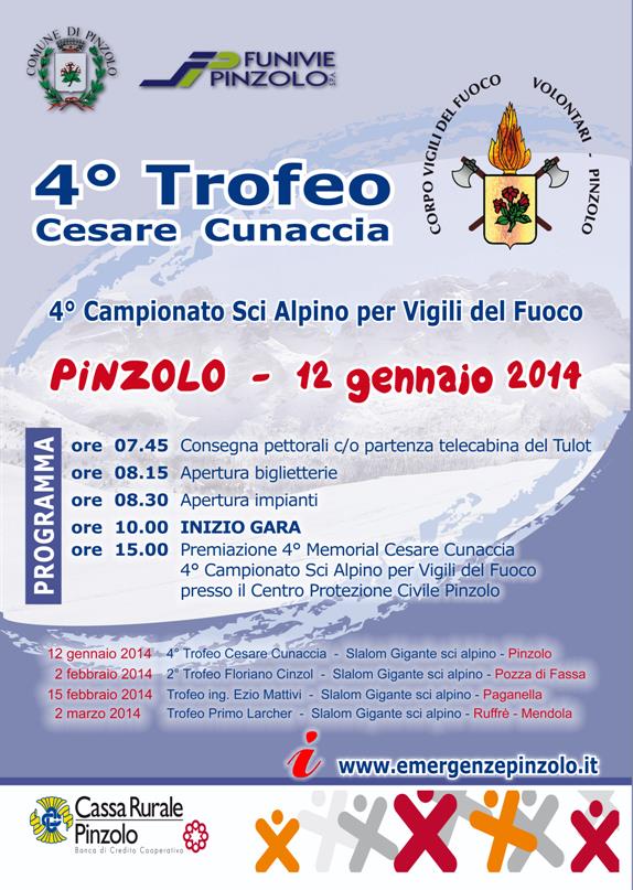 trofeo cesare cunaccia