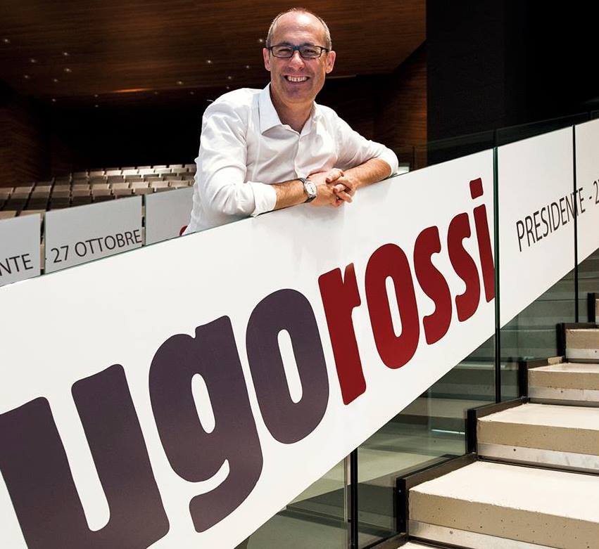 ugo Rossi Presidente Pat 5