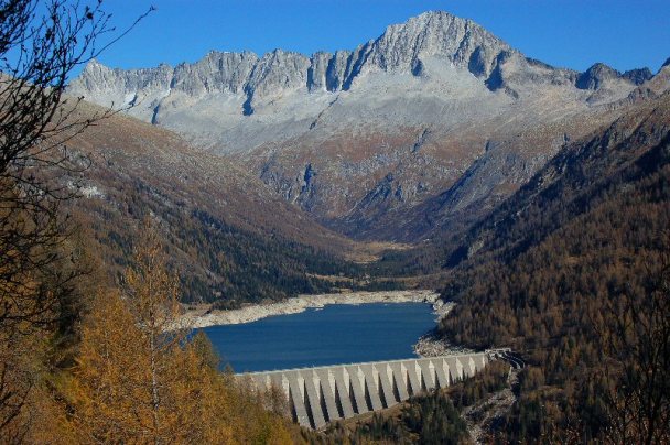 val di fumo - valle del Chiese