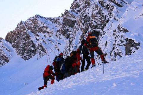 valanga morto ragazzo trentino