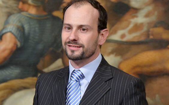 walter-ferrazza sottosegretario affari regionale  e autonomia  governo letta