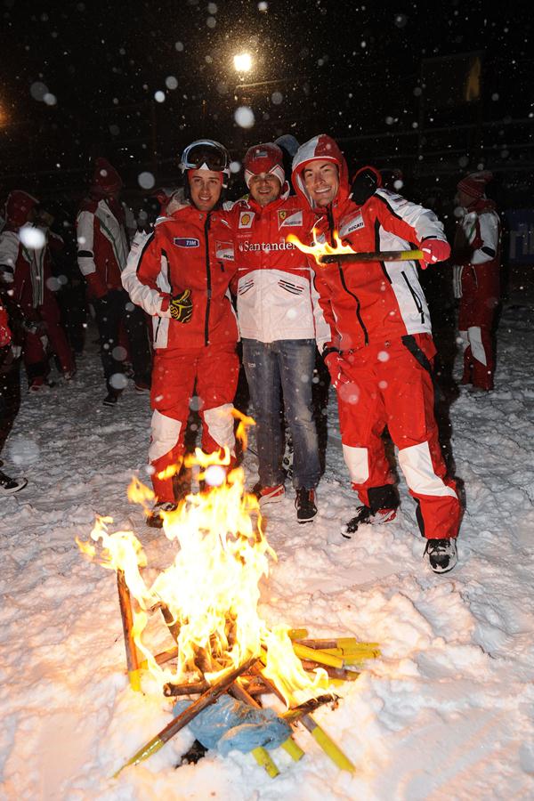 wrooom  2013 a Madonna di Campiglio