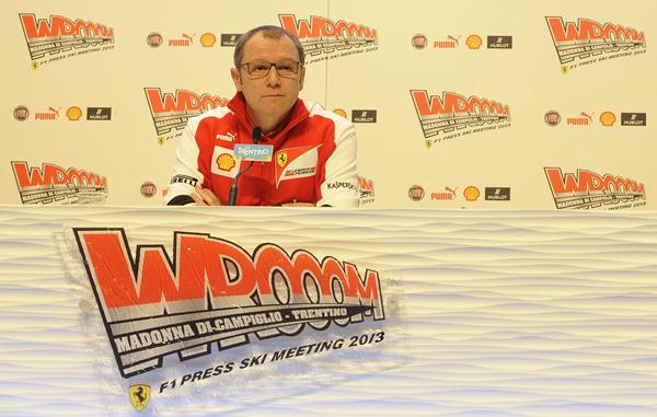 wrooom a Madonna di Campiglio 2013