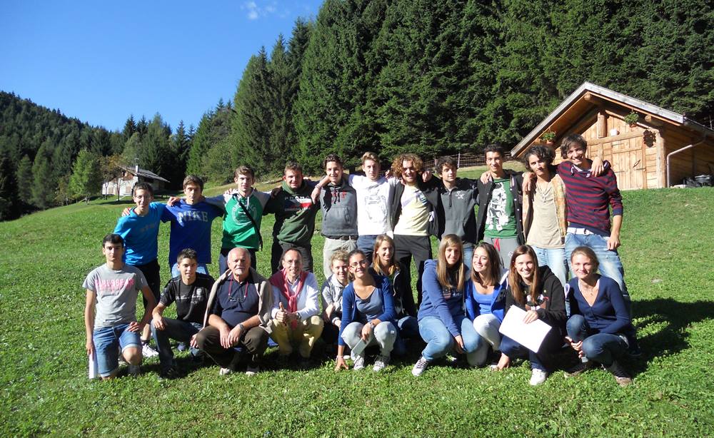 yes La cassa Rurale  Corsi di orientamento per giovani