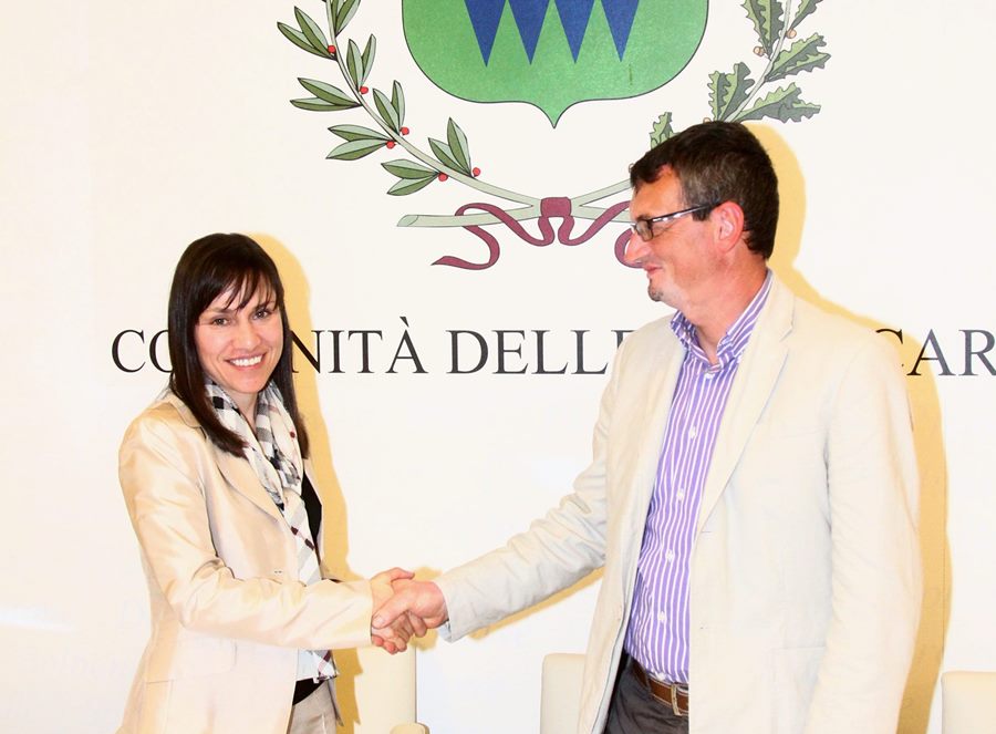 yes campus per i giovani- i presidenti Ballardini e Armanini b