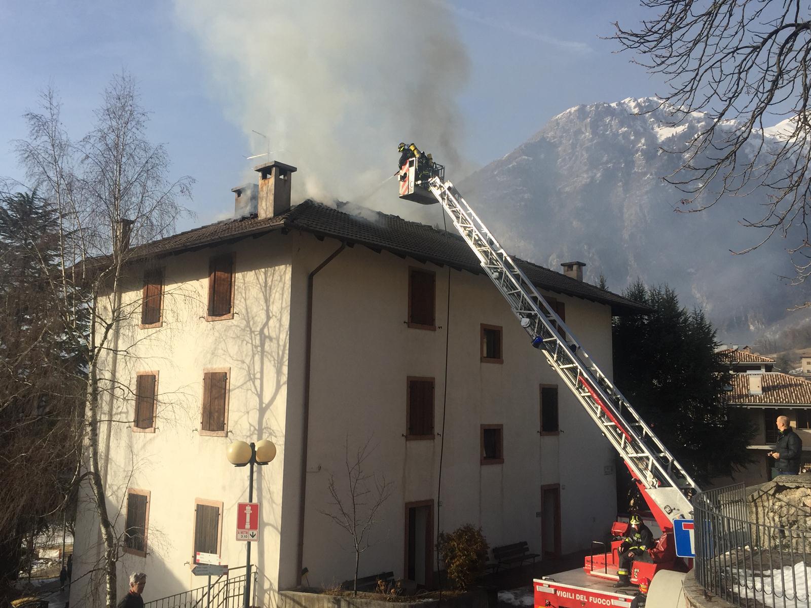 incendio a San Lorenzo 1