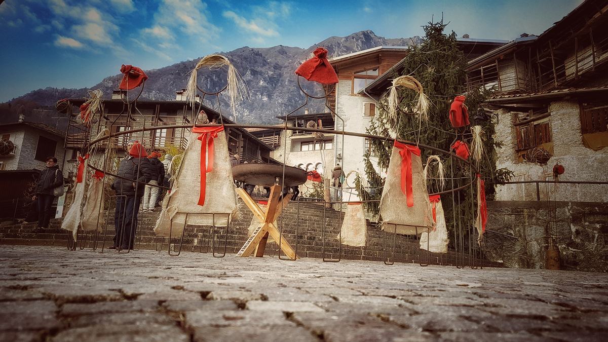 Giorgia-Schonsberg Mercatino identitario di Rango si apre il 19 novembre