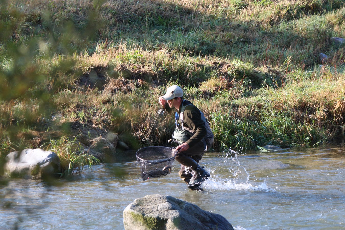 pescare in trentino - terme di comano17226