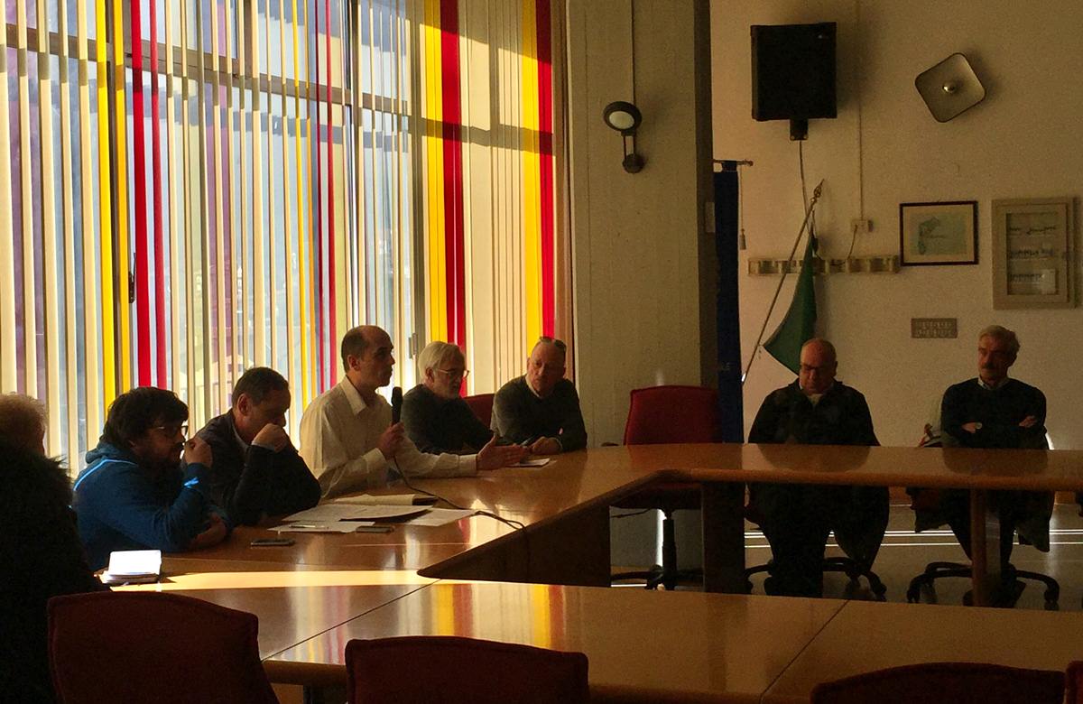 Approvato dallAssemblea del Circolo Acli di San Lorenzo in Banale il bilancio 2016 b