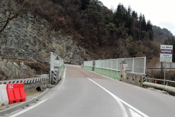 Ponte dei Servi - viabilità