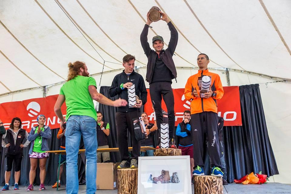 Successo pieno per l'edizione zero della Comano Ursus Extreme Trail