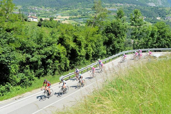 campionati italiani - chiusura strade
