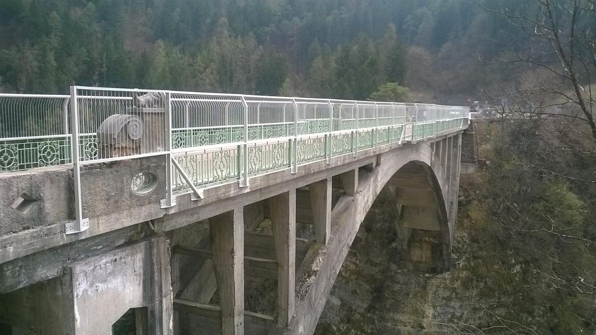 Ponte dei Servi  -Ennio Lappi 2016 3