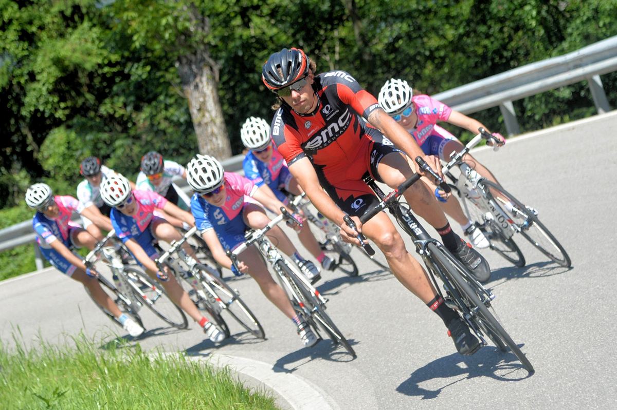 Tracciati stupendi decisiva la salita finale. Daniel Oss sui percorsi degli Italiani Giovanili