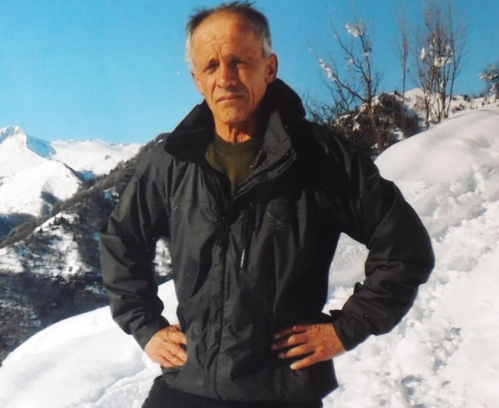 Remo Formaini 64 anni Cavrasto b