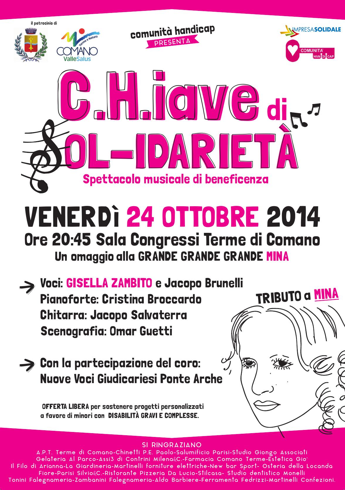 chiave di solidarietà