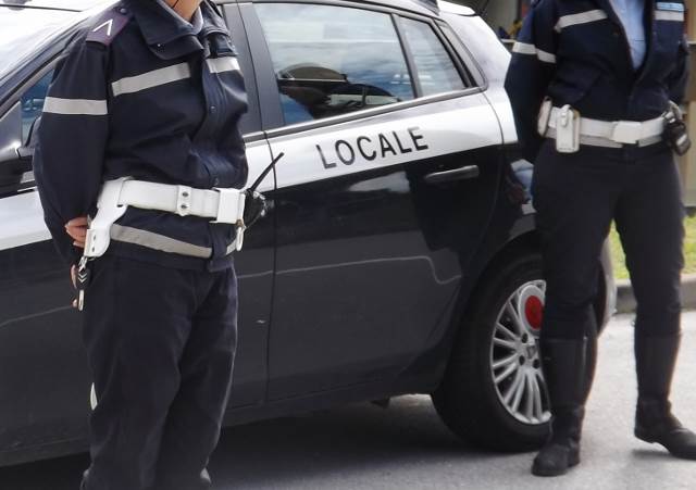 polizia locale giudicarie