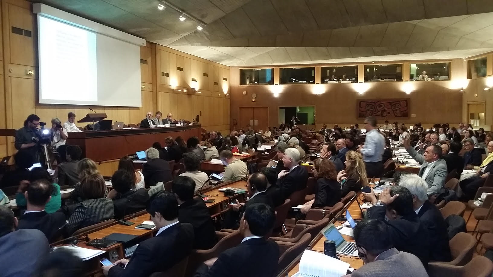A PARIGI LUNESCO RICONOSCE ALPI LEDRENSI E JUDICARIA RISERVA MONDIALE DELLA BIOSFERA2