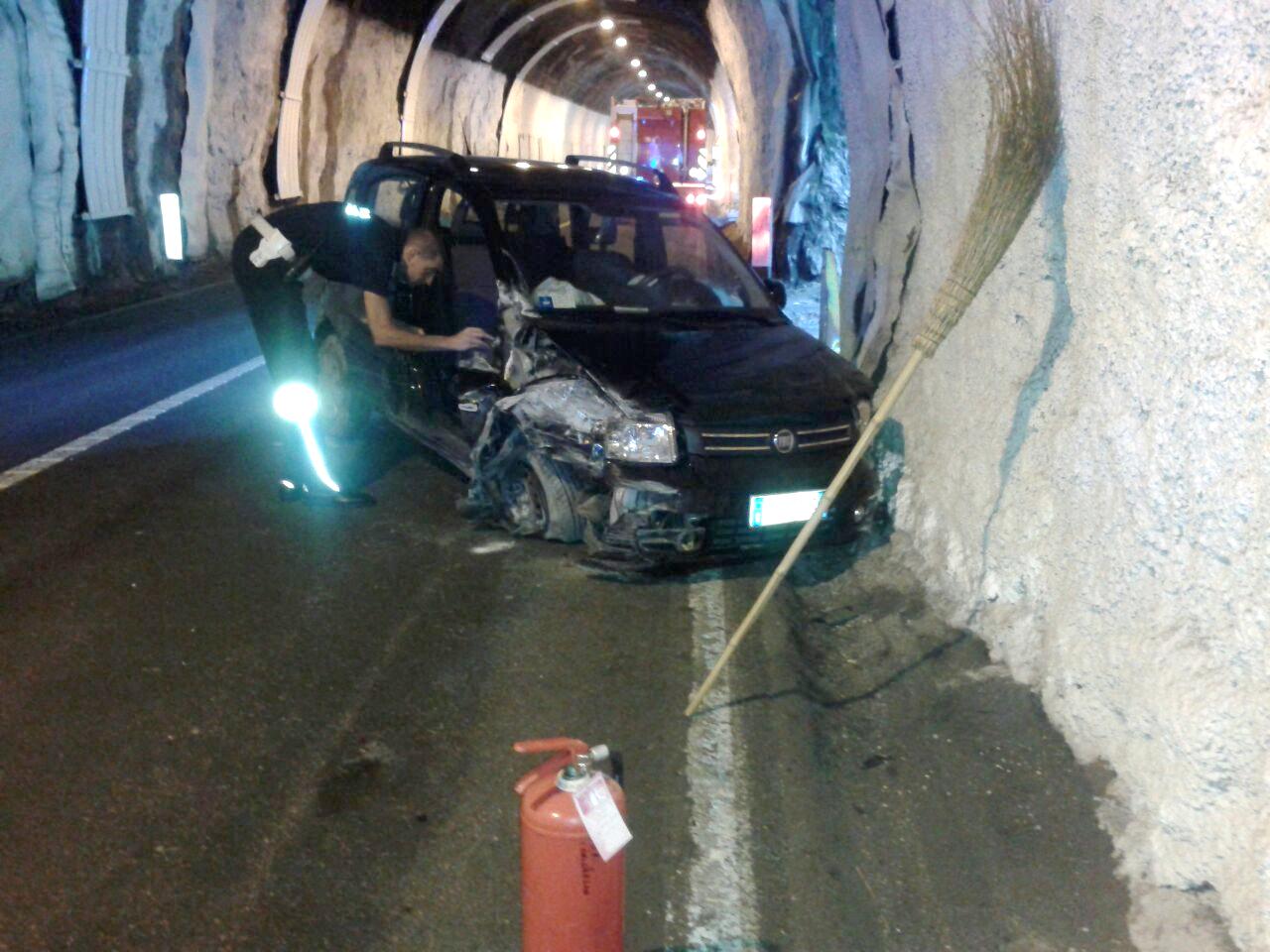 incidente Ponte Pià  - Polizia locale giudicarie