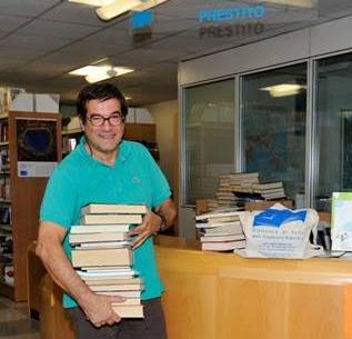 il bibliotecario Aldo Collizzolli 2