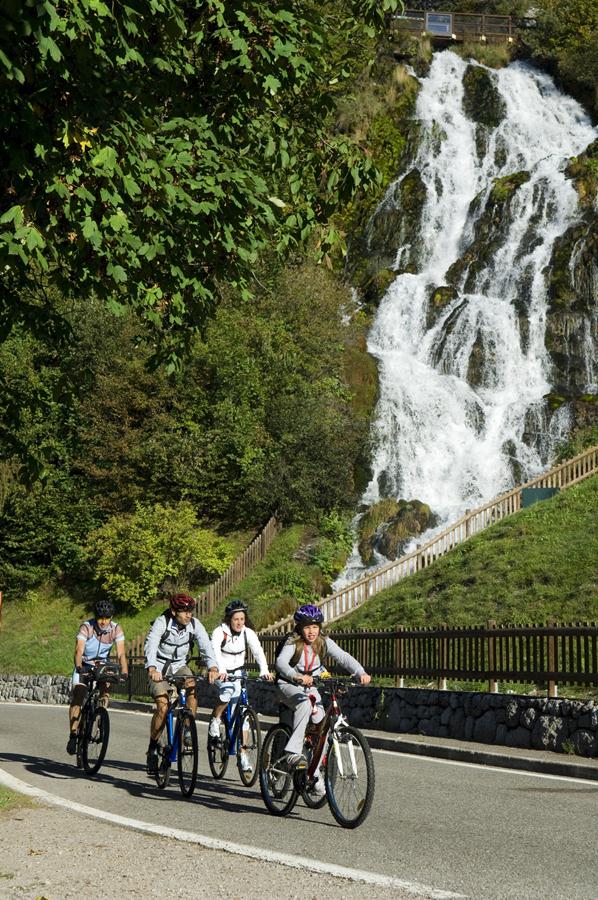 Cascate Rio Bianco - Ronny Kiaulehn