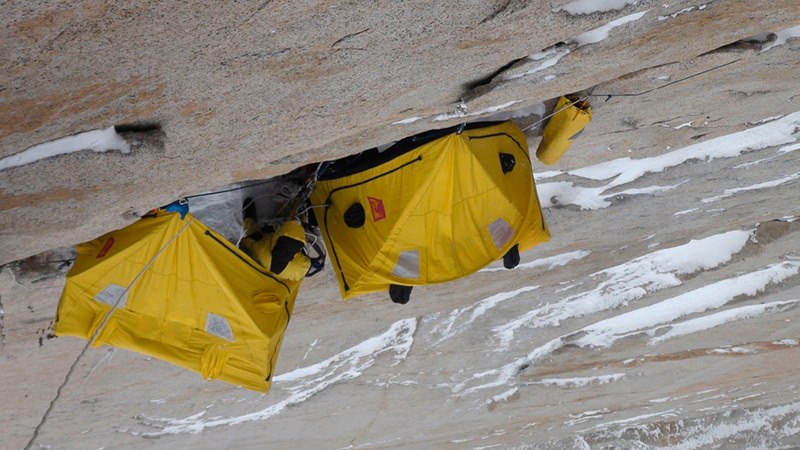 Grande Patagonia sulla ovest della Egger più Ruleta Trentina. Il racconto di Ermanno Salvaterra 2
