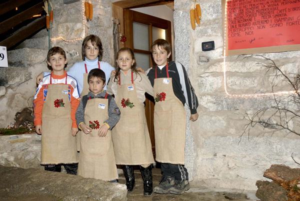 Il Natale dei bambini a Rango