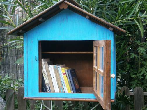 Little Free Library n. 3588