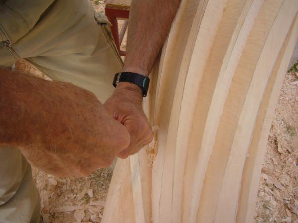 Simposio di Scultura di Rango e balbido