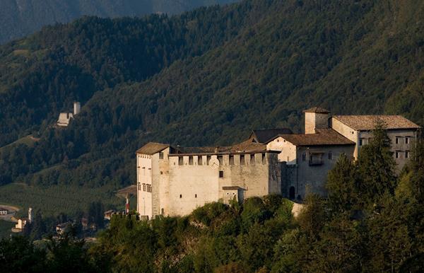castello di stenico - Giudicarie esteriori