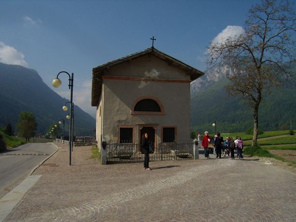 chiesa di San Rocco - foto Alessandro Caldera