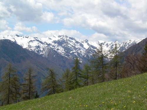 la val Marcia - Giudicarie esteriori