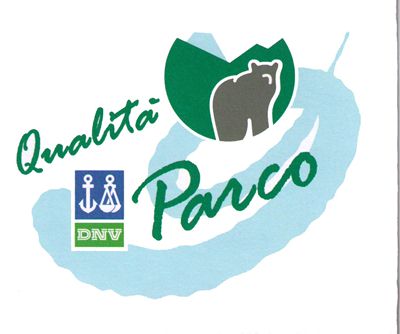 Logo qualità Parco - PArco Naturael Adamello Brenta Logo qualità Parco - PArco Naturael Adamello Brenta