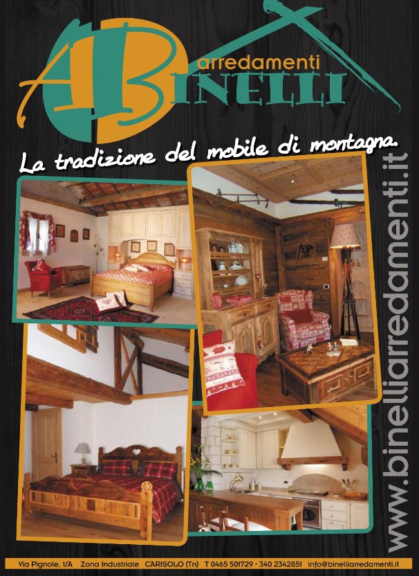 Carisolo, Arredamenti Binelli