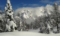 Dolomiti di Brenta, Madonna di campiglio, Foto Viviana Mauri
