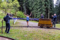 6 L'arrivo del vincitore Alberto Vender ph Ivan Capelli