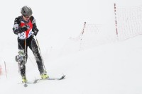 Francesca Martinelli, ski alp val Rendena 1 - foto modica russo