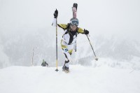 Roberto De Simone, ski alp val Rendena 2014 - foto modica russo