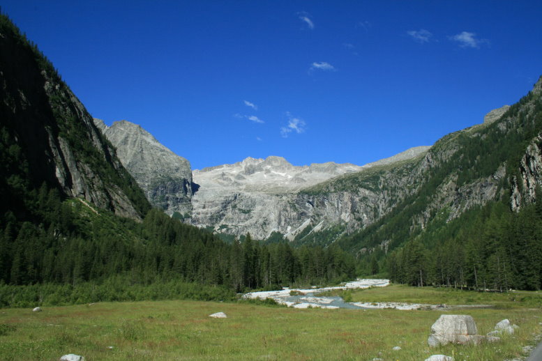 malga bedole val Genova
