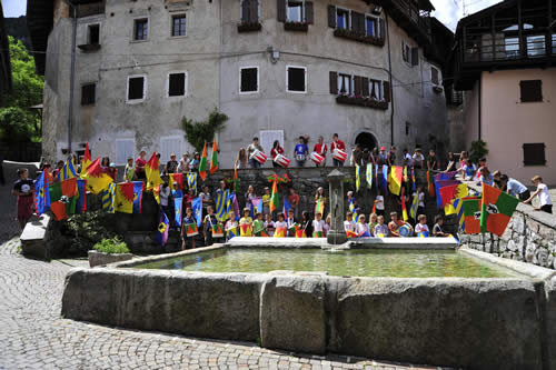 scuola elementare di Rango