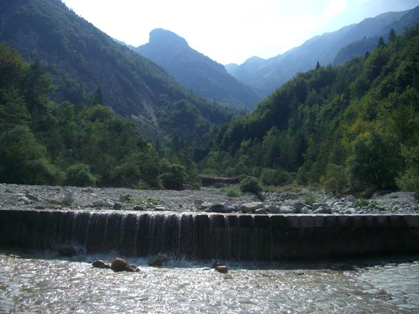 torrente duina