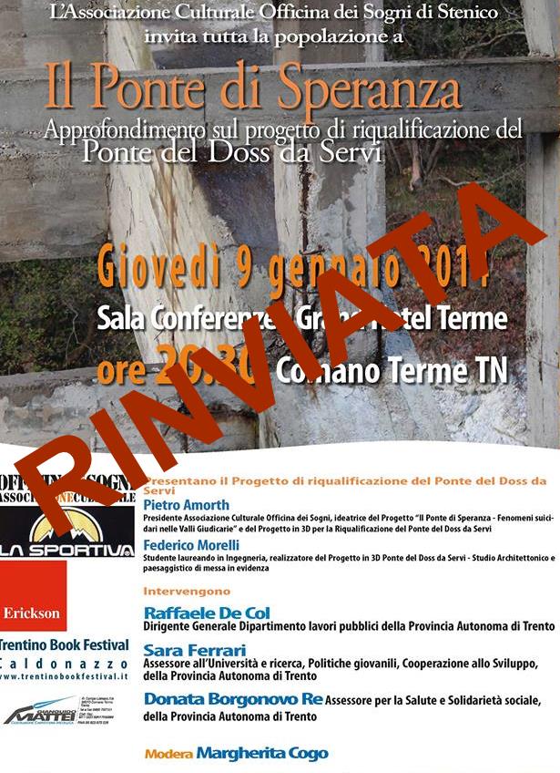 un ponte di speranza